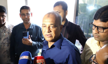 গোপালগঞ্জ এখন শান্ত রয়েছে : স্বরাষ্ট্র উপদেষ্টা