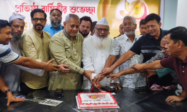 কুমিল্লায় বাজুসের ৬০তম প্রতিষ্ঠাবার্ষিকী উদযাপন