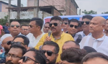 ফ্যাসিবাদ মোকাবেলায় দেশে দ্রুত নির্বাচন দিতে হবে