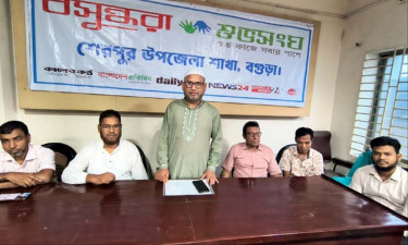 বসুন্ধরা শুভসংঘের উদ্যোগে কিশোর গ্যাং প্রতিরোধে আলোচনাসভা