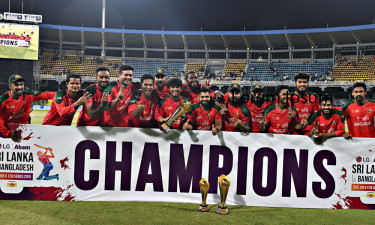 পাকিস্তানের বিপক্ষে খেলবে ইতিহাস গড়া স্কোয়াডই