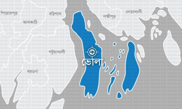 ভোলায় পুকুর থেকে বৃদ্ধার ভাসমান মরদেহ উদ্ধার