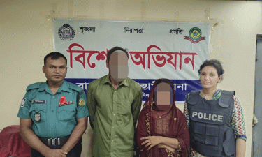 চট্টগ্রামে অপহৃত শিশু কক্সবাজারে উদ্ধার, গ্রেপ্তার ২