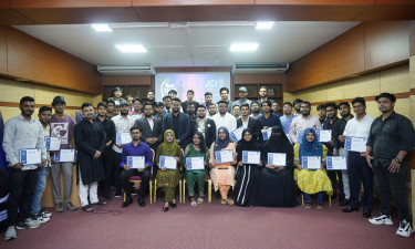 জেসিআই ঢাকা এইসের লিডারশিপ কর্মশালায় ফোর্বস ‘থার্টি আন্ডার থার্টি’ বাংলাদেশিরা