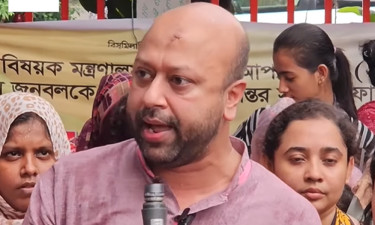 রাঘব বোয়ালদের ছেড়ে চুনোপুঁটিদের বিচারের নাটক চলতে দেব না : ব্যারিস্টার ফুয়াদ