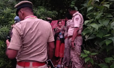 কর্ণাটকের গুহা থেকে উদ্ধার রুশ নারী ও তার সন্তানদের ঘিরে রহস্য