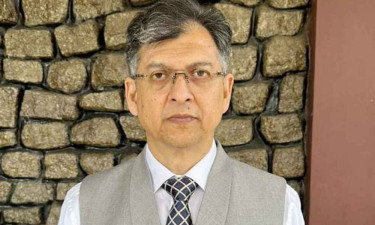 সরকারের নির্লিপ্ততায় সারা দেশে মবোক্রেসি হচ্ছে : সালাহউদ্দিন আহমেদ