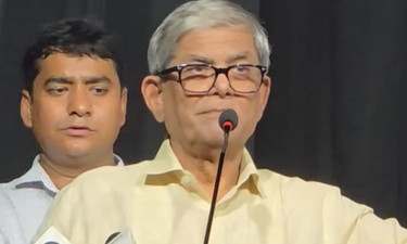আমরা কোনো ফাঁদে পা দেব না : মির্জা ফখরুল