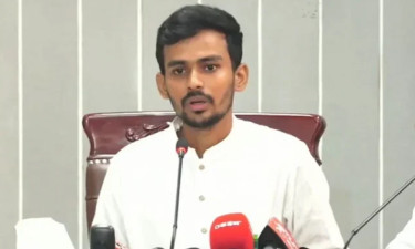 গোপালগঞ্জে আইন-শৃঙ্খলা রক্ষা বাহিনী ভালো ভূমিকা রেখেছে : আসিফ মাহমুদ