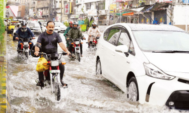 পাকিস্তানের পাঞ্জাবে বন্যা ৬০ জনের মৃত্যু