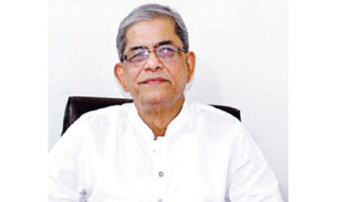 আমরা চাচ্ছি বাংলাদেশে একটি গণতান্ত্রিক কাঠামো তৈরি হোক