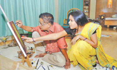 শত ফুল ফুটলেই না বাগানটা সুন্দর হয়