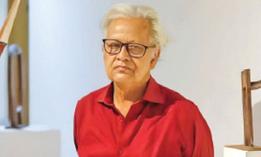 ভাস্কর হামিদুজ্জামান খান আইসিইউতে
