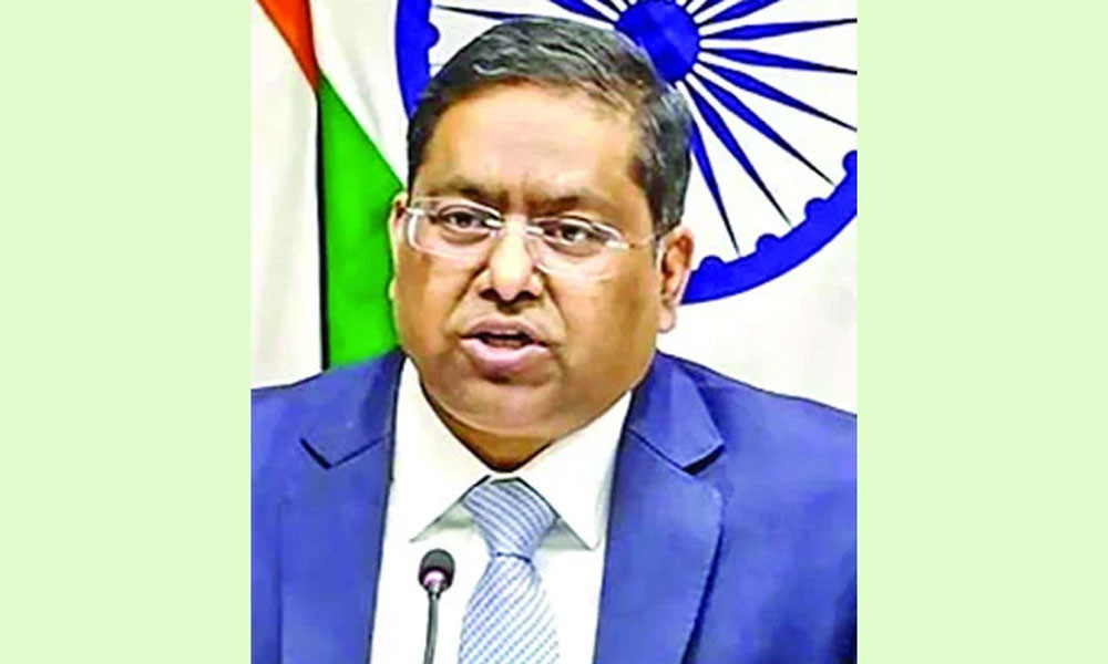 বাংলাদেশে আসন্ন নির্বাচনকে স্বাগত জানাল ভারত