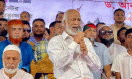 কোটি মানুষের একটাই দাবি—ভোটের অধিকার ফিরিয়ে দেওয়া : মঈন খান