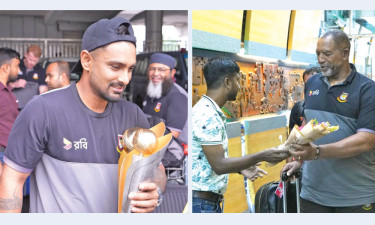 লঙ্কাজয়ীদের ওপরই আস্থা বাংলাদেশের