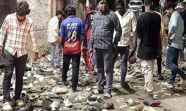বেঙ্গালুরুতে পদদলিত হয়ে মৃত্যুর ঘটনায় হাইকোর্টে প্রতিবেদন জমা দিল রাজ্য সরকার