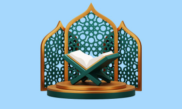 লোকমান (আ.) পুত্রকে প্রথম যে উপদেশ দিয়েছিলেন