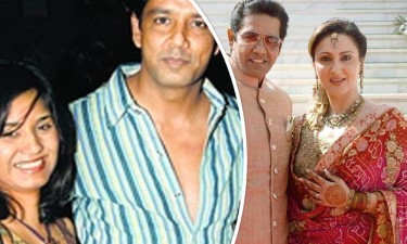 ফোনের বিল দেখে নায়কের গোপন প্রেম ধরেন প্রথম স্ত্রী