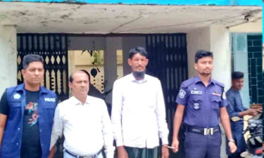 ভোলায় সাবেক ইউপি চেয়ারম্যানসহ আ. লীগের ৪ নেতা গ্রেপ্তার