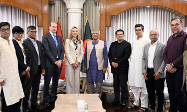 স্টারলিংকের কার্যক্রম শুরু করায় প্রধান উপদেষ্টাকে স্পেসএক্সের ধন্যবাদ