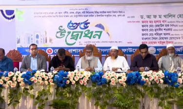 মসজিদের ইমামদের নিয়োগ ও বরখাস্ত সরকারি নীতিমালা অনুযায়ী হতে হবে : ধর্ম উপদেষ্টা
