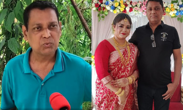 কিডনি দেওয়ার আগে দোতলা বাড়ি লিখে নেন স্ত্রী, দাবি সাভারের সেই স্বামীর