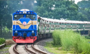 নেতাকর্মীদের জন্য ৩ জোড়া ট্রেন ভাড়া করল জামায়াত