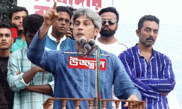বহিঃশক্তি পতিত ফ্যাসিস্টদের উসকানি দিয়ে ষড়যন্ত্র করছে : জোনায়েদ সাকী