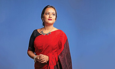 এখনকার শিল্পীদের বিশ্বের সঙ্গে প্রতিযোগিতা করে টিকতে হচ্ছে: ঈশিতা