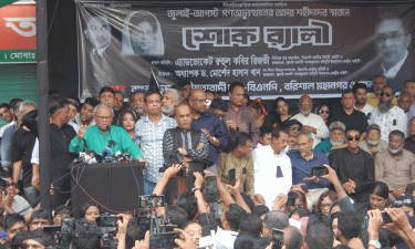‘তারেক রহমান আমাদের বলেছিলেন ছাত্রদের আন্দোলনে শরিক হোন’
