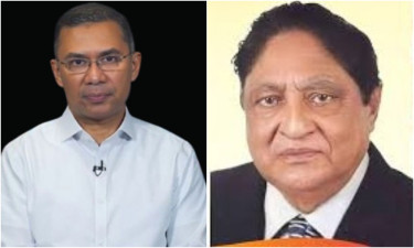 মান্নান তালুকদারের মৃত্যুতে তারেক রহমানের শোক