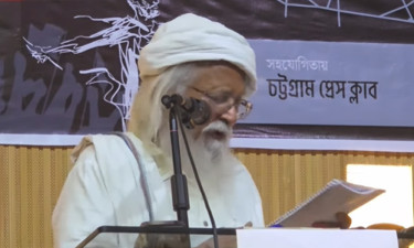 খালেদা জিয়া যদি না থাকতেন তাহলে গণ-অভ্যুত্থানই হতো না : ফরহাদ মজহার