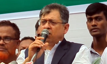 জুলাইয়ের মধ্যে জুলাই সনদ না হলে দায়ী ঐকমত্য কমিশন : সালাহউদ্দিন আহমেদ