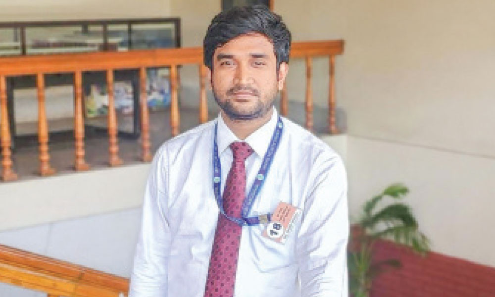 ম্যাটসে ব্যর্থ বিসিএসে সফল