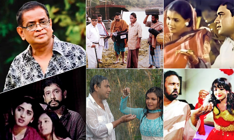 পর্দায় জাদুকরের গল্প, হুমায়ূনের সেরা পাঁচ ছবি