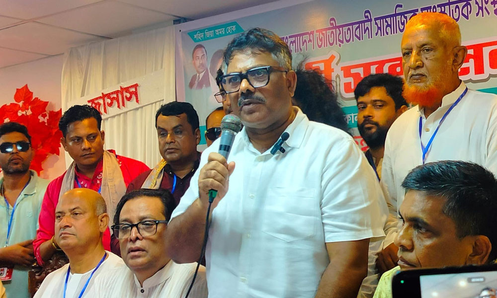 দিল্লি নয়, পিন্ডি নয়—এ দেশ আমার বাংলাদেশ