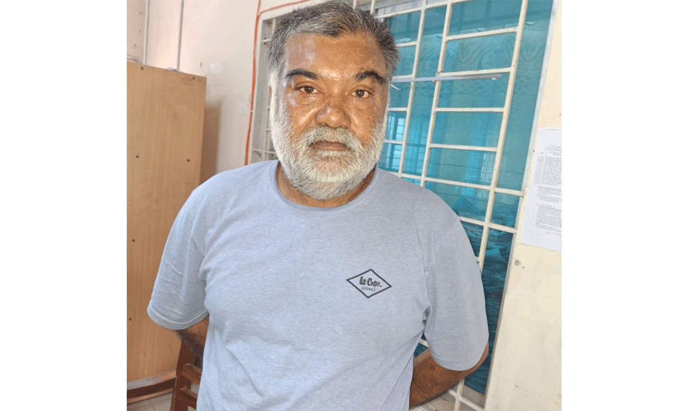 ঈশ্বরদীতে আওয়ামী লীগ নেতা গ্রেপ্তার