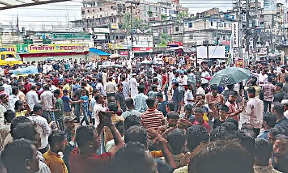 সালাহউদ্দিনকে নিয়ে এনসিপি নেতার বক্তব্যে উত্তাল কক্সবাজার
