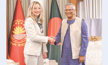 কার্যকর সহায়তা পাওয়ায় প্রশংসা  স্পেসএক্সের ভাইস প্রেসিডেন্টের