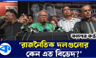 জুলাই আন্দোলনের পটভূমি তৈরি করেছিলেন তারেক রহমান : রিজভী
