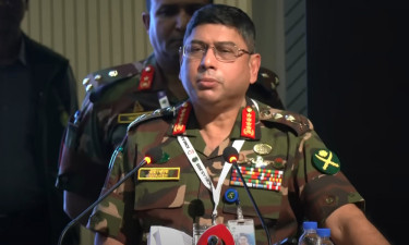 নৈতিক শিক্ষা ও ভালো মানুষ হলেই দেশ উপকৃত হবে : সেনাপ্রধান