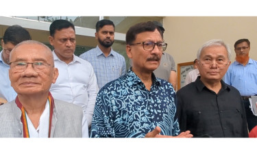 রাঙামাটিতে শান্তিচুক্তি বাস্তবায়ন কমিটির সভা, ভূমি জরিপ নিয়ে ফলপ্রসূ আলোচনা