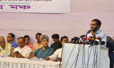 গণ-অভ্যুত্থানে অংশ নেওয়া ৯৮ শতাংশ মানুষের নাম কেউ জানে না : মজিবুর রহমান