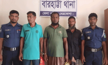 নাশকতা মামলায় আ. লীগের ৩ নেতা গ্রেপ্তার