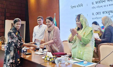 সরকার সব ঠিক করে দেবে, এমন ধারণা থেকে বের হতে হবে : রিজওয়ানা