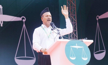 জামায়াতে ইসলামী একটি ইউনিভার্সাল ইউনিভার্সিটি : গোবিন্দ প্রামাণিক