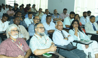 আইইউবিএটিতে জুলাই গণ-অভ্যুত্থান স্মরণে আলোচনা ও স্মৃতিচারণাসভা