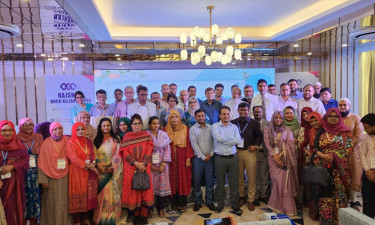 প্রতিবছর দেড় লাখ মানুষ ক্যান্সারে আক্রান্ত হচ্ছে : বিশেষজ্ঞরা
