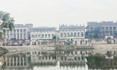 যেভাবে চার ভাই বালিয়াটির জমিদার হয়ে ওঠেন